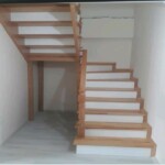 Antalya Ahşap Merdiven
