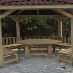 Antalya Ahşap Merdiven